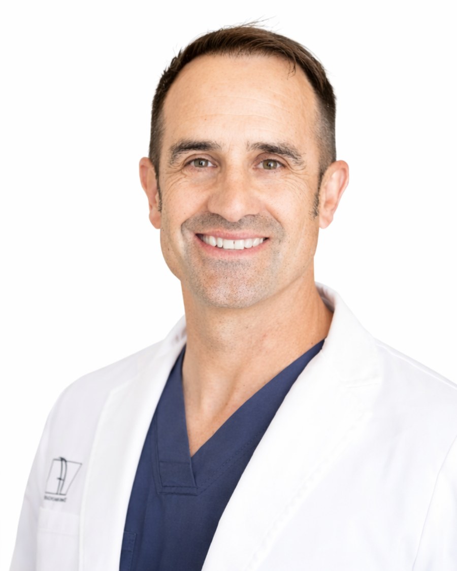 Dr. Daren Brooks, D.O., Founder and CEO of The Bridge Health Recovery Center